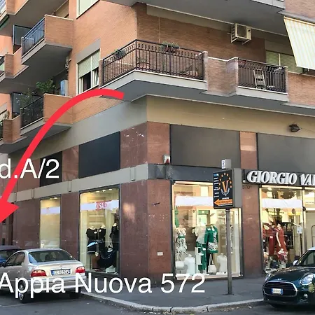 Apartment Magnifica House Rome