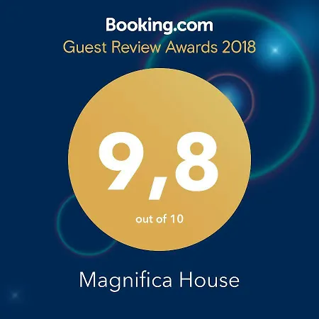 Magnifica House Apartment